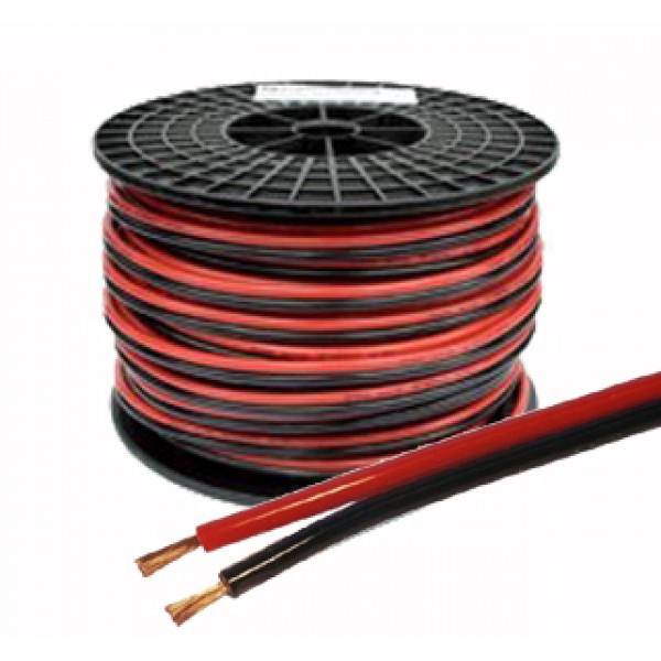 Twin kabel, per meter